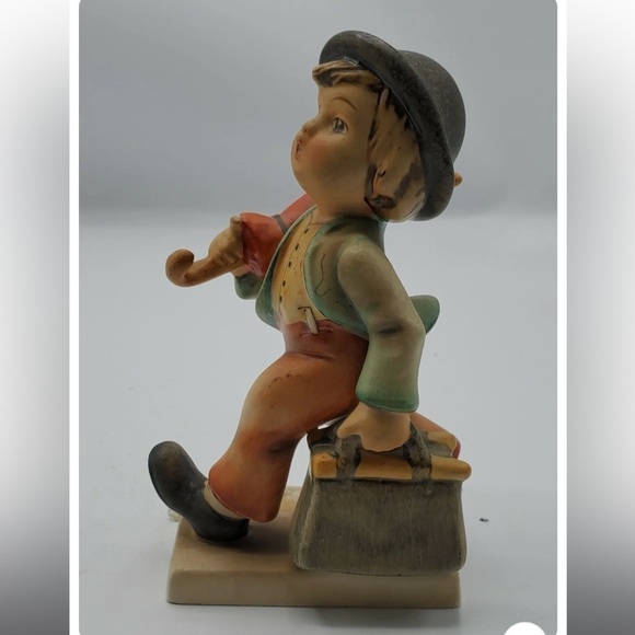⭐⭐RARE Hummel The "Merry Wanderer"⭐⭐ - Picture 1 of 14
